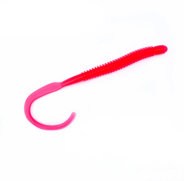 RubberBaits 5.5" Twister Tail Grub Soft Bait