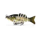 ProSeries 2" Shad Swimbait (Jointed)