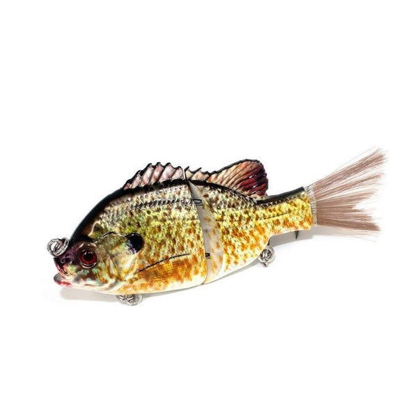 ProSeries 5.1" Bluegill Swimbait (Jointed)
