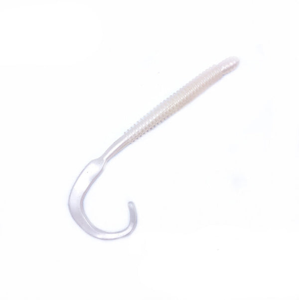 RubberBaits 5.5" Twister Tail Grub Soft Bait