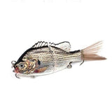 ProSeries 5.1" Bluegill Swimbait (Jointed)