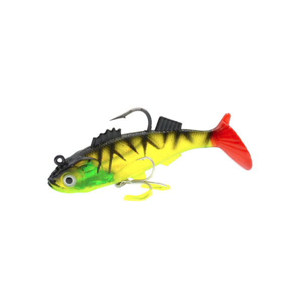 RubberBaits 4.5" Rigged Shad Soft Swimbait