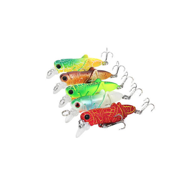 ProSeries Shallow Diving 2.2" Cricket Crankbait