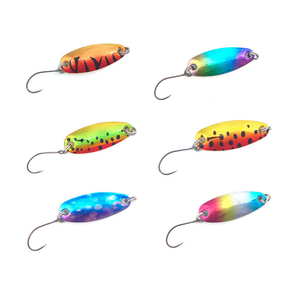 ProSeries 1/10oz Wobbling Spoon