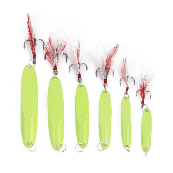 ProSeries 1/4oz - 1.5oz Luminous Casting Spoon