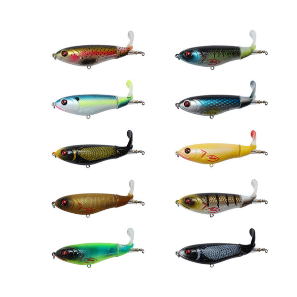 ProSeries 4.1" Rotating Tail Popper
