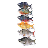 ProSeries 2.5" Bluegill Swimbait (Jointed)