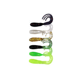RubberBaits 1.6" Twister Tail Grub Soft Bait