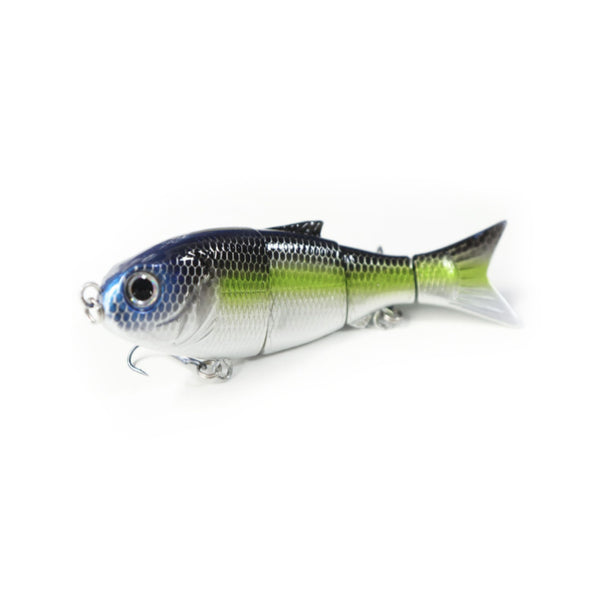 ProSeries 3.3 Shad Swimbait (Jointed) – RubberBaits