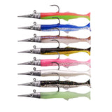 RubberBaits 4.3" Needlefish Soft Swimbait
