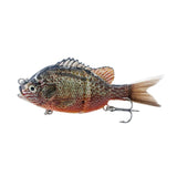 ProSeries 5.1" Bluegill Swimbait (Jointed)