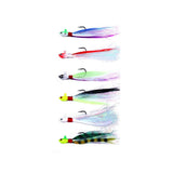 RubberBaits 7/8oz Saltwater Hair Jig