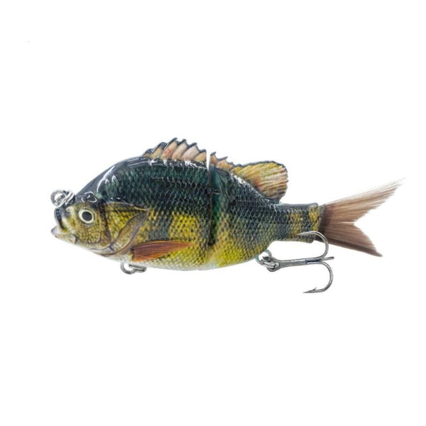 ProSeries 5.1" Bluegill Swimbait (Jointed)