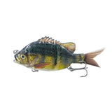 ProSeries 5.1" Bluegill Swimbait (Jointed)