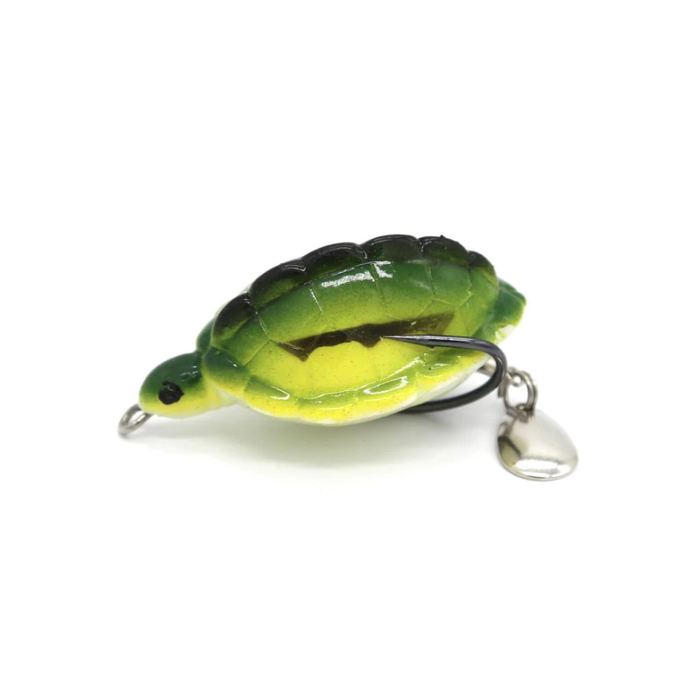 ProSeries 2.2" Turtle Popper RubberBaits ProSeries 2.2" Turtle Popper RubberBaits