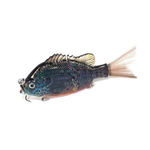 ProSeries 5.1" Bluegill Swimbait (Jointed)