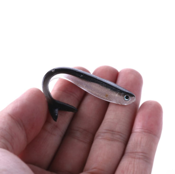 RubberBaits 3.1" Minnow Soft Jerk Bait