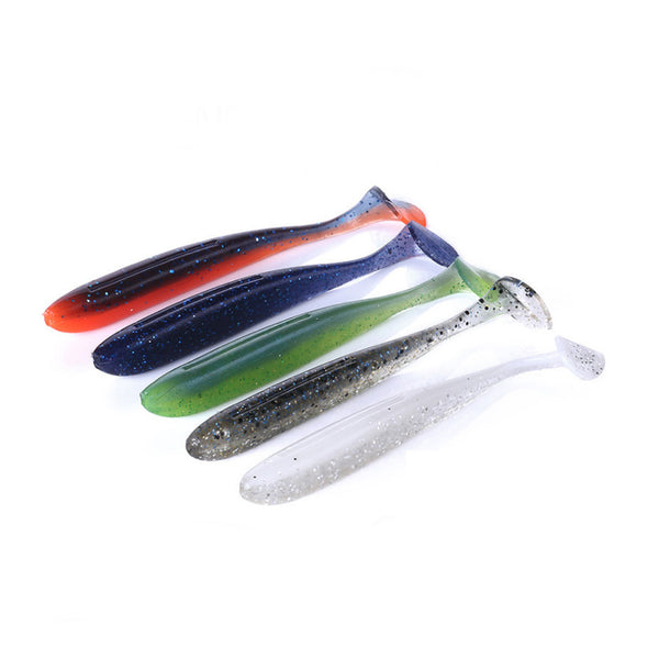 RubberBaits 3.9" Minnow Soft Swimbait