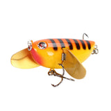 ProSeries 2.4" Topwater Popper (Stainless Steel Wings)