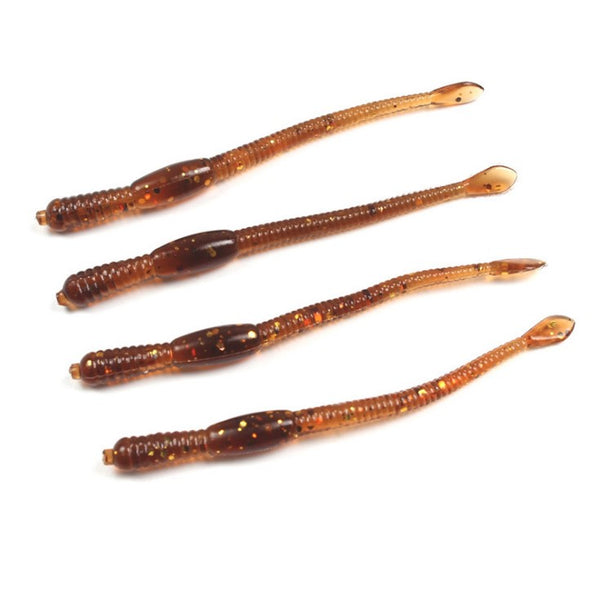 RubberBaits 3" Worm Soft Bait