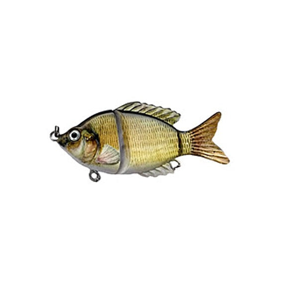 ProSeries 3.7" Sunfish Swimbait (Jointed)
