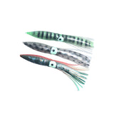 RubberBaits 4.3" Squid Soft Bait