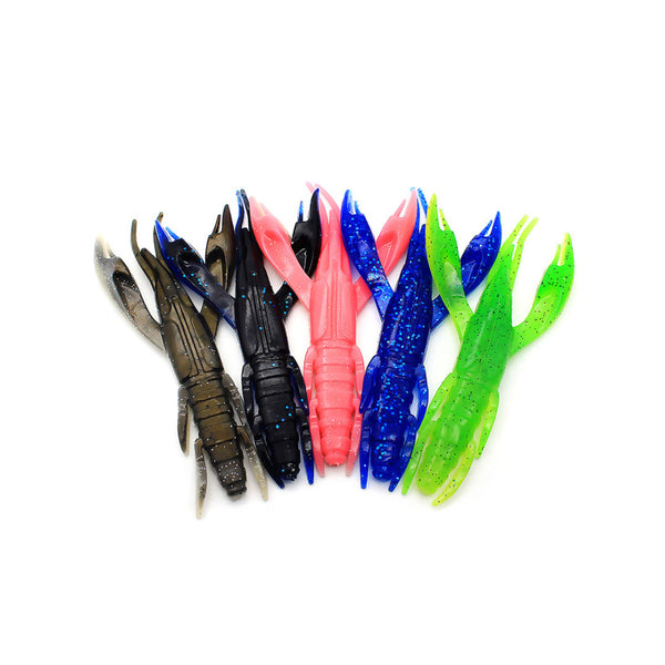 RubberBaits 3.1" Craw Soft Bait