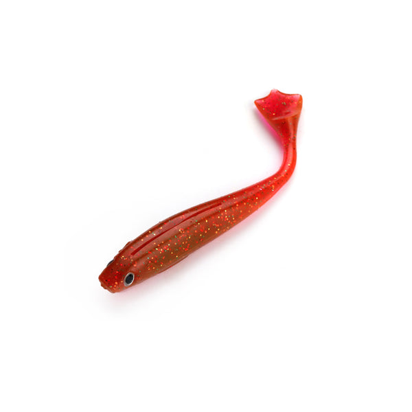 RubberBaits 3.7" Minnow Soft Swimbait