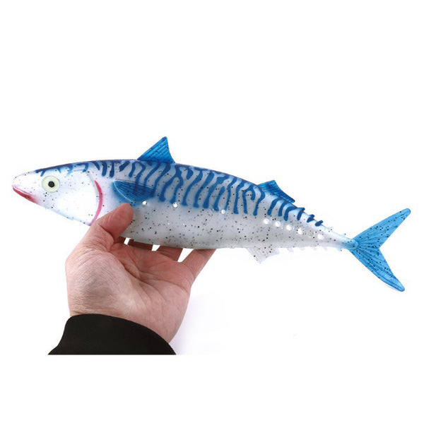 RubberBaits 11" Mackerel Large Soft Bait
