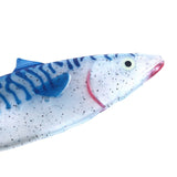 RubberBaits 11" Mackerel Large Soft Bait