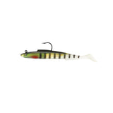 RubberBaits 5.9" Rigged Minnow Soft Swimbait