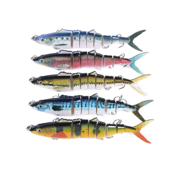 ProSeries 7" Sardine Swimbait (Jointed)