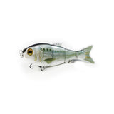 ProSeries 4.5" Shad Swimbait (Jointed)