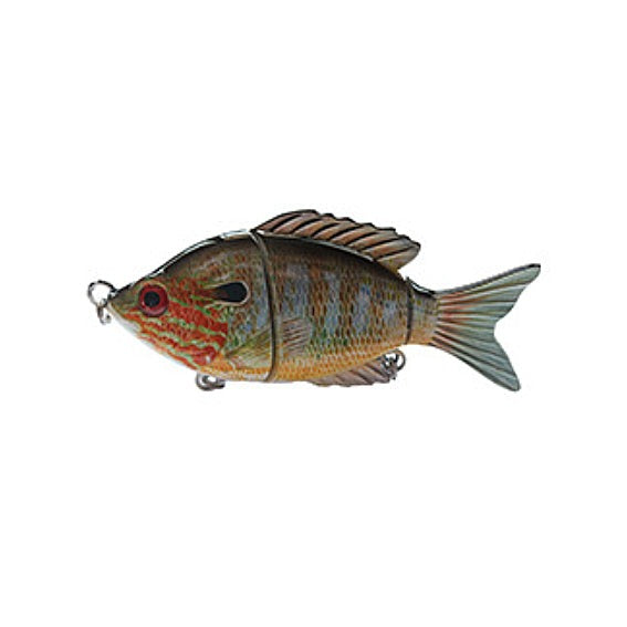 ProSeries 3.7" Sunfish Swimbait (Jointed)
