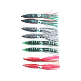RubberBaits 4.3" Squid Soft Bait