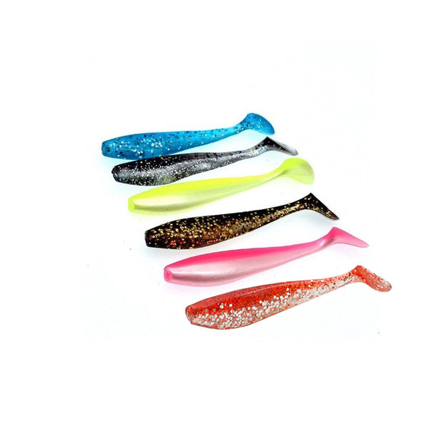 RubberBaits 3.3" Minnow Soft Swimbait