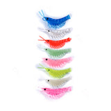 RubberBaits 1" Miniature Shrimp Soft Bait