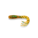 RubberBaits 1.6" Twister Tail Grub Soft Bait