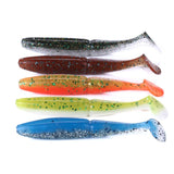 RubberBaits 3.9" Minnow Soft Swimbait