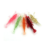 RubberBaits 3.1" Shrimp Soft Bait
