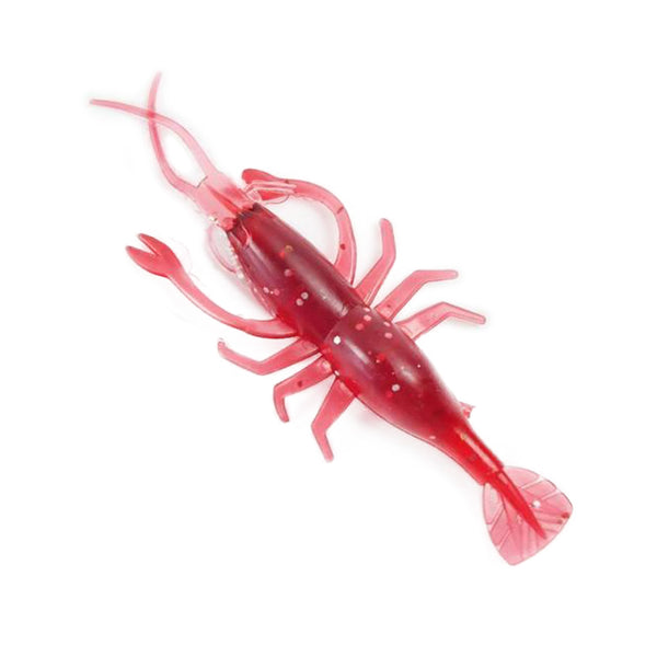 RubberBaits 3.1" Shrimp Soft Bait