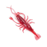 RubberBaits 3.1" Shrimp Soft Bait