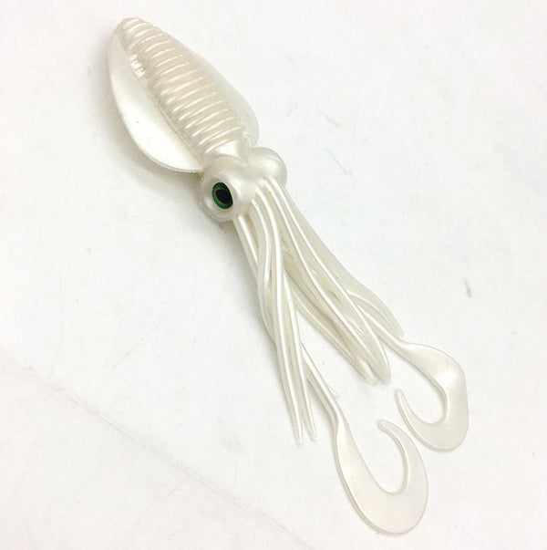 RubberBaits 4.7" - 7" Squid Soft Bait