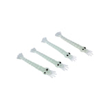 RubberBaits 1.6" Luminous Shrimp Soft Bait