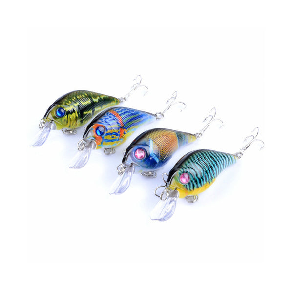 ProSeries Shallow Diving 3" Crankbait