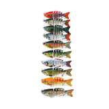 ProSeries 3.3" Shad Swimbait (Jointed)