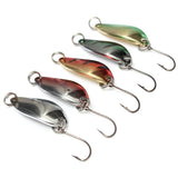 ProSeries 1/10oz Wobbling Spoon