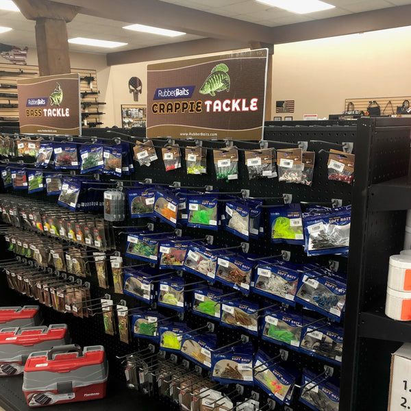 Custom Size Vinyl Sticky Rack Banners