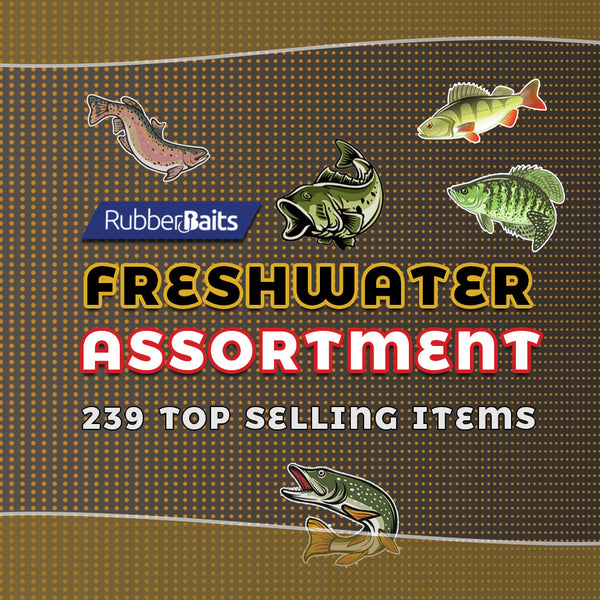 Freshwater Assortment Starter Pack