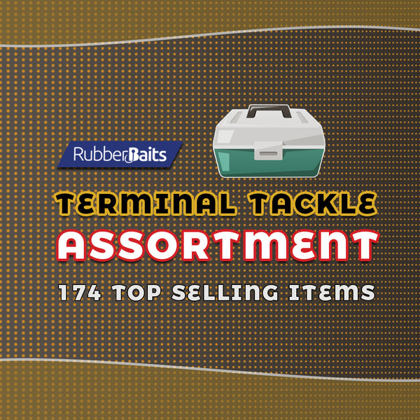 Terminal Tackle Assortment Starter Pack